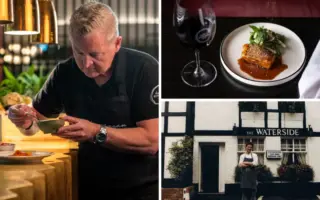 A Culinary Odyssey: Luke Mangan Unveils "The Passport Series" at Kimpton Margot Sydney