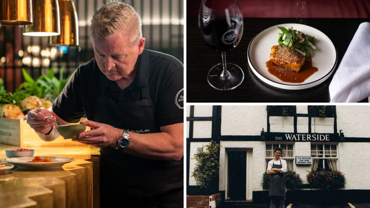 A Culinary Odyssey: Luke Mangan Unveils "The Passport Series" at Kimpton Margot Sydney