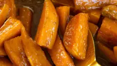 A Culinary Revolution on the Thanksgiving Table: The Rise of Curried Candied Yams