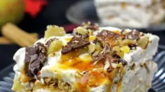 A Delectable Dive into Vegan Indulgence: Unveiling the Secrets of Apple Lasagna