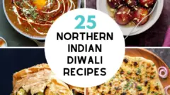 A Feast of Lights: 25 Vegan North Indian Recipes to Illuminate Your Diwali Celebrations