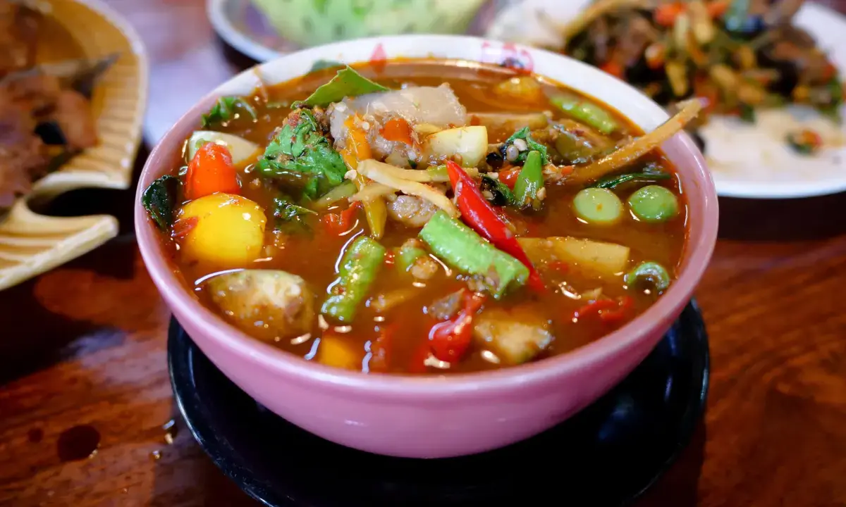 A Gastronomic Odyssey: Unveiling Bangkok’s Top Thai Culinary Gems of 2018