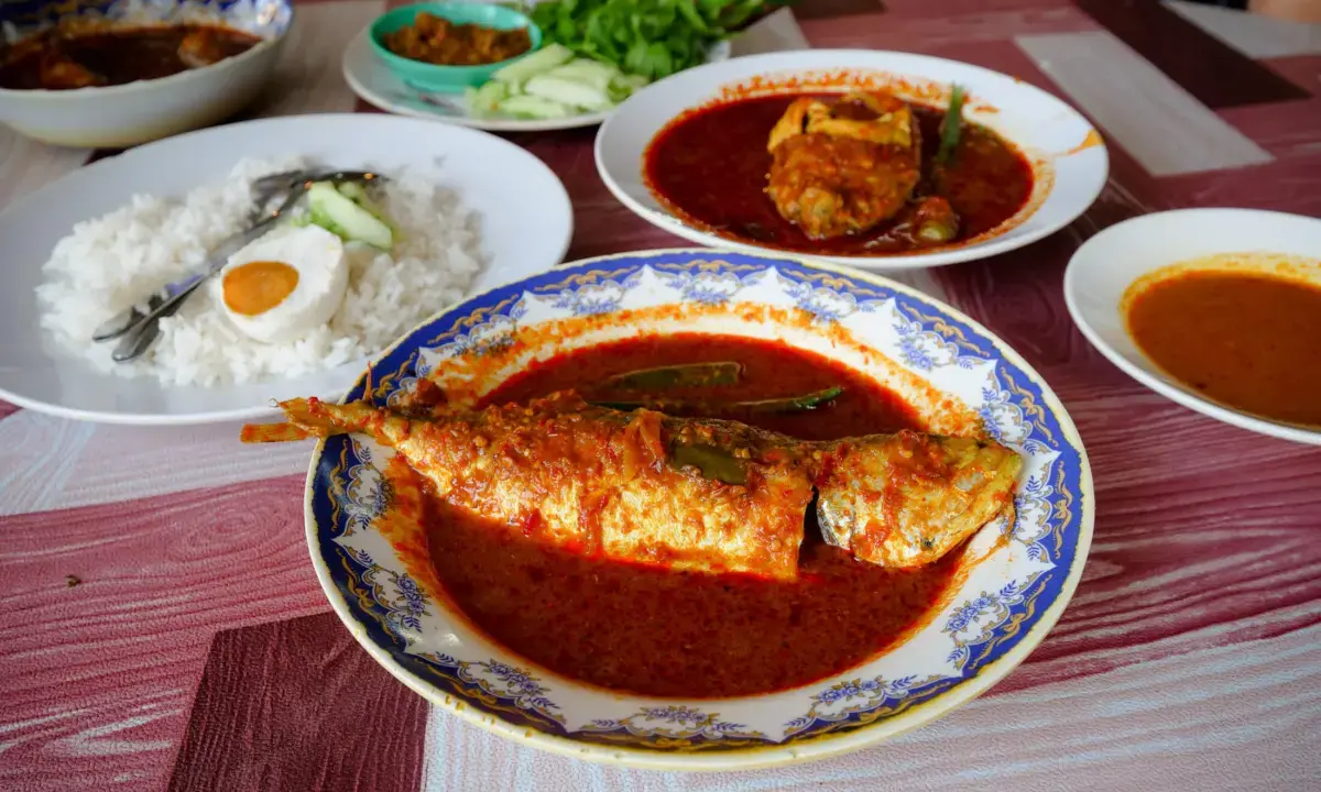A Gastronomic Odyssey: Unveiling the Culinary Heritage of Melaka