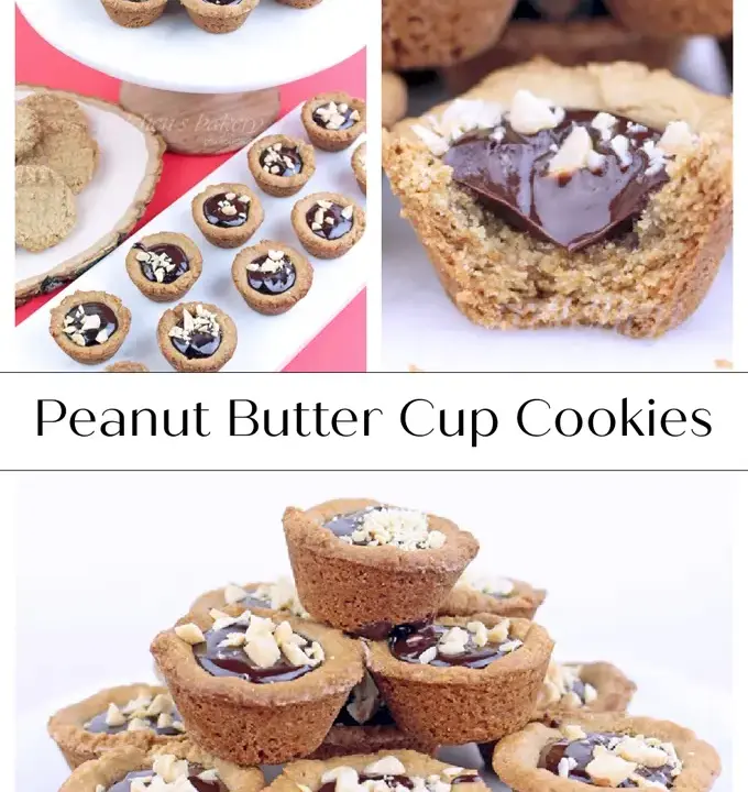 A Sweet Revolution: Peanut Butter Cookie Cups Turn Tradition Inside Out