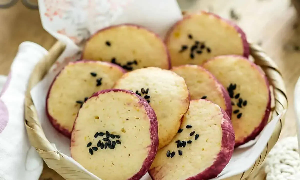A Taste of Autumn: Unveiling the Enchanting Japanese Sweet Potato Cookie