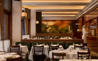 Andrew McConnell’s C&ocirc;te Basque Ignites Melbourne’s Dining Scene, Revitalising an Iconic Venue