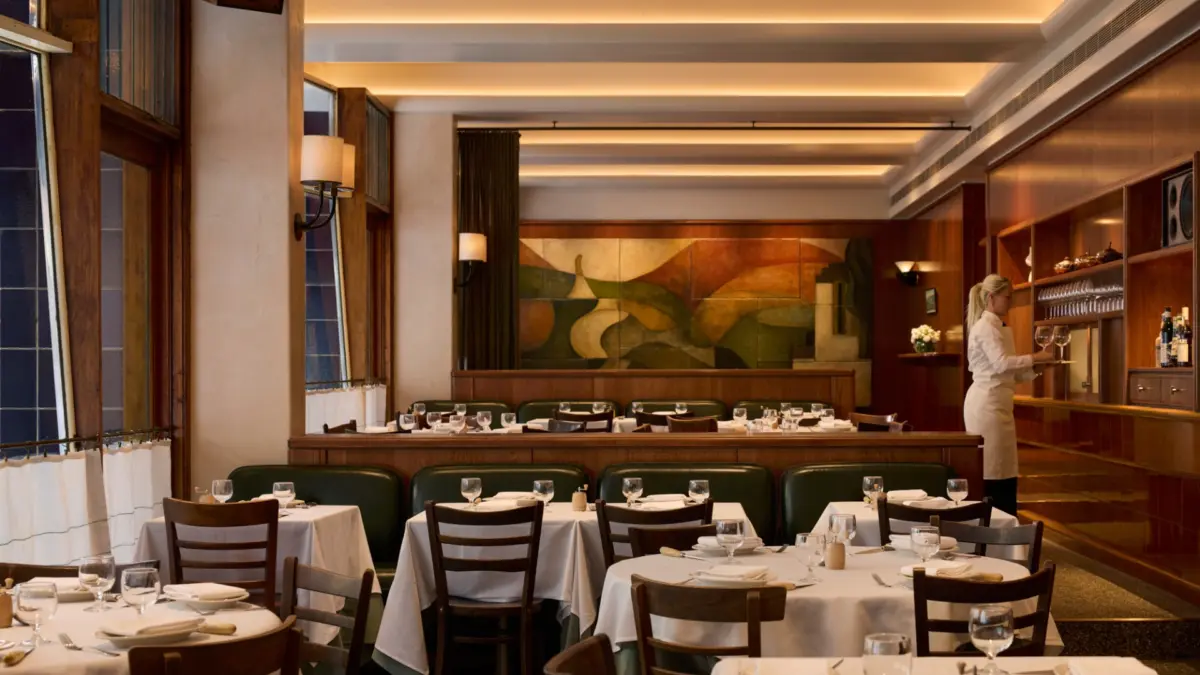 Andrew McConnell’s C&ocirc;te Basque Ignites Melbourne’s Dining Scene, Revitalising an Iconic Venue