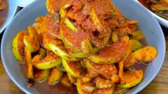 Apple Kimchi: A Crisp, Vegan Revolution in Fermented Flavors