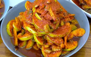 Apple Kimchi: A Crisp, Vegan Revolution in Fermented Flavors