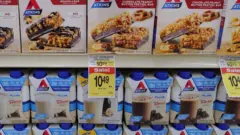 Atkins Pivots to Post-GLP-1 Weight Management Amidst Parent Company Struggles