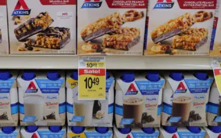 Atkins Pivots to Post-GLP-1 Weight Management Amidst Parent Company Struggles
