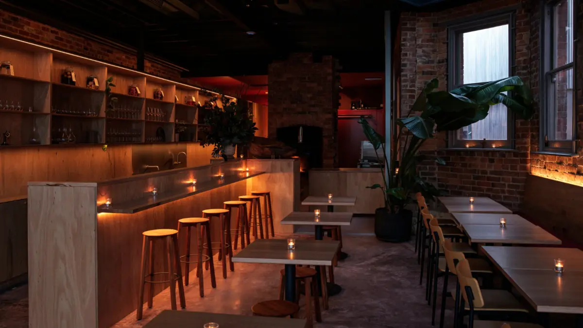 Atlas & Vine: A Culinary Phoenix Rises in Hobart, Led by Noma Alumnus Nick Kavenagh