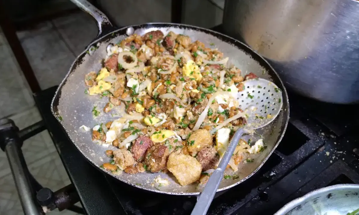 Bar Do Careca: A Culinary Pilgrimage to the Heart of Minas Gerais