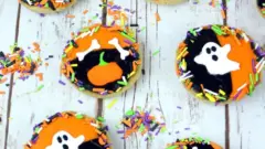 Bewitching Bites: A Comprehensive Guide to Festive and Fun Vegan Halloween Treats