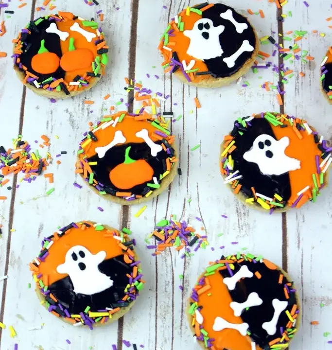 Bewitching Bites: A Comprehensive Guide to Festive and Fun Vegan Halloween Treats
