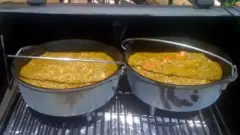 Beyond the Basic Burger: Smoked Pork Chili Verde Elevates Tailgating and Backyard Gatherings
