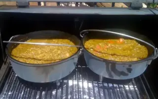 Beyond the Basic Burger: Smoked Pork Chili Verde Elevates Tailgating and Backyard Gatherings