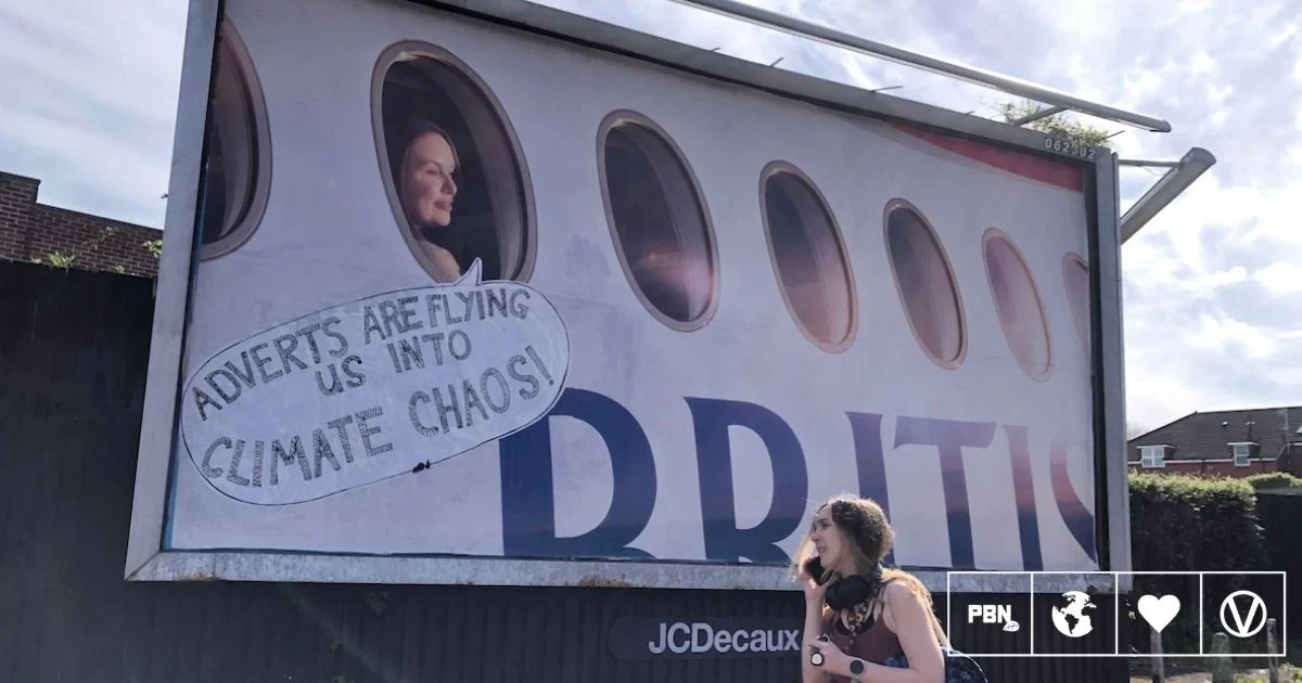 Bristol City Council Takes Bold Stance Against High-Carbon Advertising, Banning Fossil Fuels and "Ultra" Fast Fashion