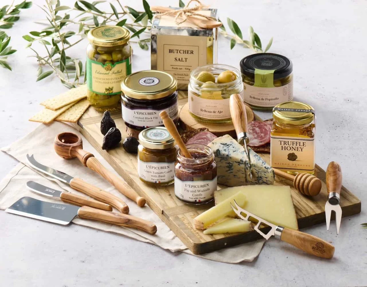 Crafting the Quintessential European Cheese Board: A Guide to Elevated Entertaining with The French Farm