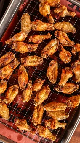 Crispy Perfection: Mastering the Art of Double-Fried Lemon Pepper Chicken Wings