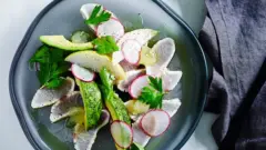 Culinary Maestro Matt Moran Unveils Seared Kingfish Masterpiece: A Symphony of Textures and Tastes