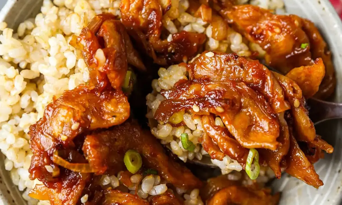 Culinary Revolution: Pickled Plum Unveils Game-Changing Vegan Bulgogi
