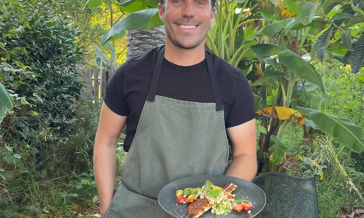 Cultivating Tomorrow: Filmmaker Oliver English and American Farmland Trust Champion the Future of Food
