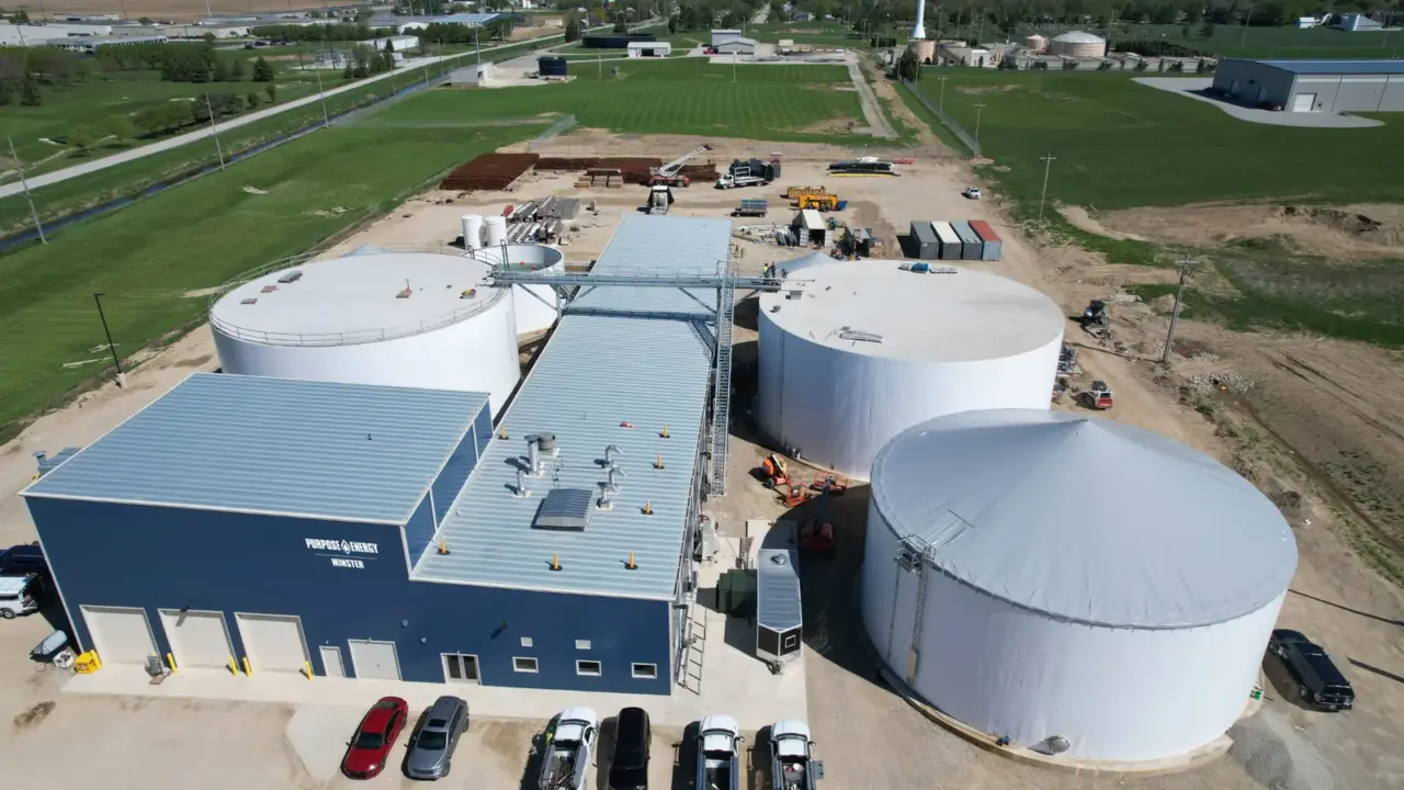 Danone Harnesses Biogas Power to Fuel High-Protein Yogurt Production Amidst Accelerating Demand