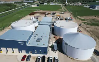 Danone Harnesses Biogas Power to Fuel High-Protein Yogurt Production Amidst Accelerating Demand