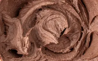 Decadent Dairy-Free Delight: Unveiling the Secrets to Perfect Vegan Chocolate Buttercream
