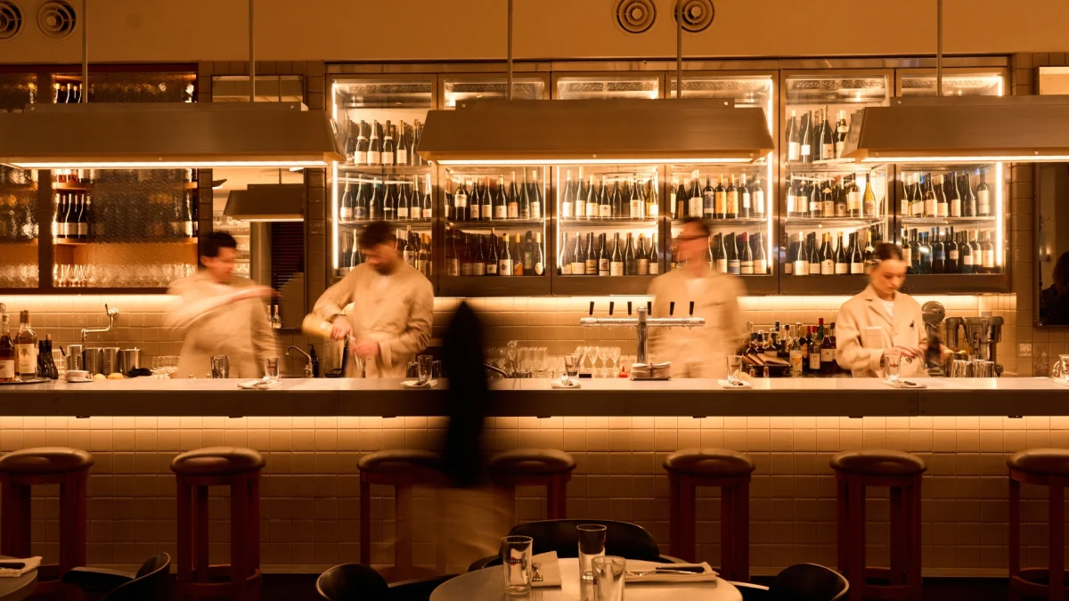 Delmonte: A New Chapter for Lygon Street’s Storied King & Godfree, Blending Heritage with Modern Italian Elegance