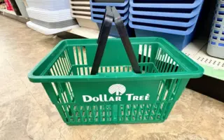 Dollar Tree DIY Transforms Ordinary Paper Towel Holder into a Space-Saving Kitchen Marvel