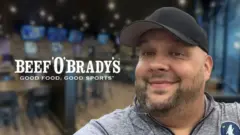 Excellence in Community-Centric Hospitality: Bradley Dethmers Named 2026 Beef ‘O’ Brady’s Franchisee of the Year