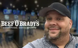 Excellence in Community-Centric Hospitality: Bradley Dethmers Named 2026 Beef ‘O’ Brady’s Franchisee of the Year