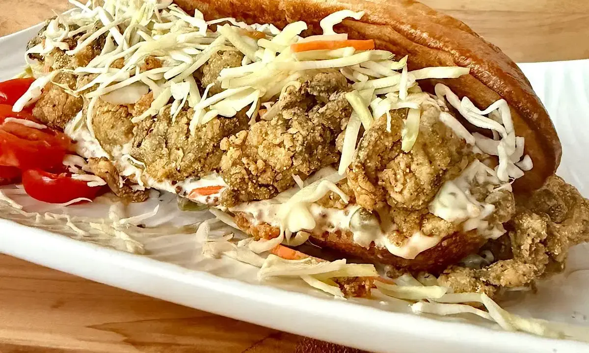 From Humble Beginnings to Culinary Icon: Mastering the Oyster Po Boy at Home