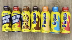 From Powdered Pioneer to Protein Powerhouse: A Comprehensive Ranking and Analysis of the Nesquik Portfolio