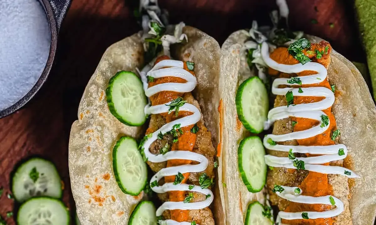 Fusion Fiesta: Chicken Tikka Masala Tacos Reimagine Culinary Boundaries
