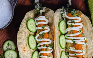 Fusion Fiesta: Chicken Tikka Masala Tacos Reimagine Culinary Boundaries