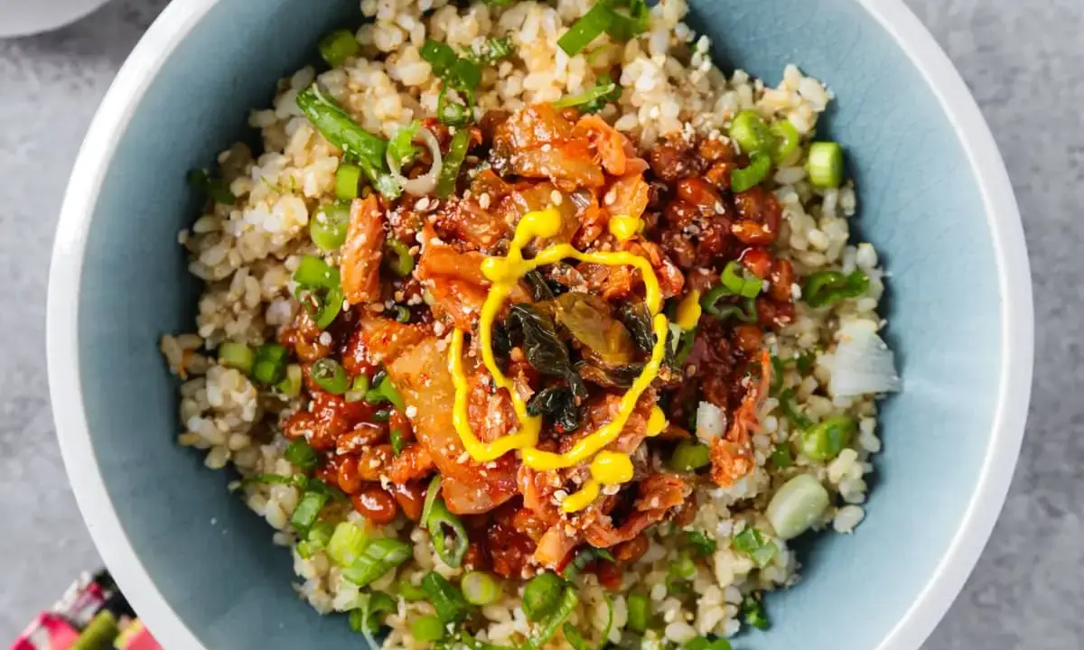 Fusion on a Plate: The Rise of the Korean-Style Natto Bowl as a Work Week Staple