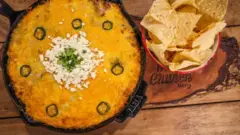 Game Day Champion: Hatch Chile Brisket Dip Reigns Supreme as Ultimate Tailgating Delight