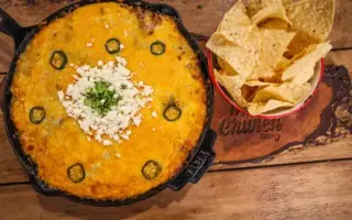 Game Day Champion: Hatch Chile Brisket Dip Reigns Supreme as Ultimate Tailgating Delight