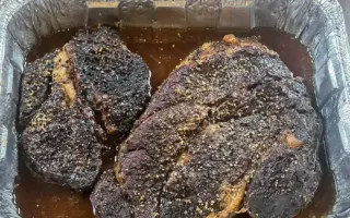 Game Day Glory: Mastering Smoked Chuck Roast for Ultimate Tailgate Sliders