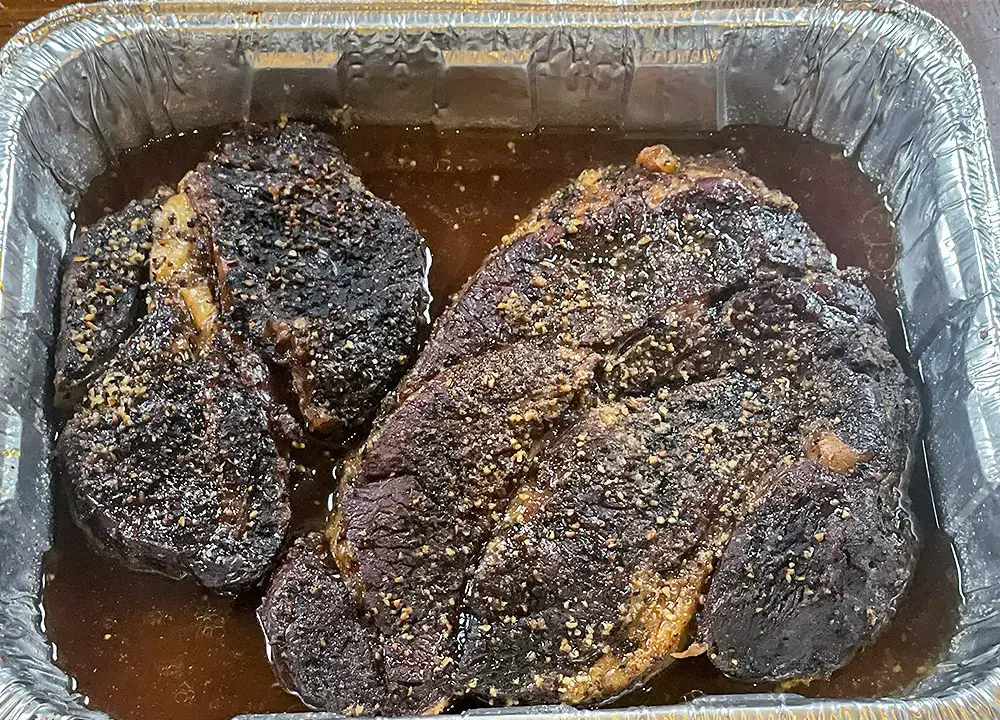 Game Day Glory: Smoked Chuck Roast Sliders Elevate Your Tailgate Experience