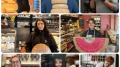 Global Cheese Stage Set for Eight Rising Stars: Academy of Cheese Unveils Record Young Cheesemonger Finalists