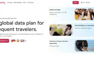 Global Connectivity Shift: Holafly Disrupts Travel Telecom Market with New Global eSIM Subscription