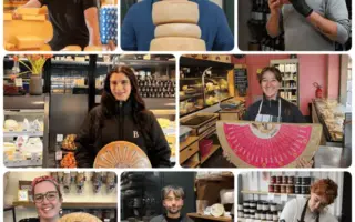 Global Elite Converge: Academy of Cheese Unveils Record-Breaking Young Cheesemonger of the Year 2026 Finalists