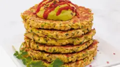 Golden Delights: Melanie McDonald’s Crispy Zucchini Fritters Offer a Fresh Take on Comfort Food