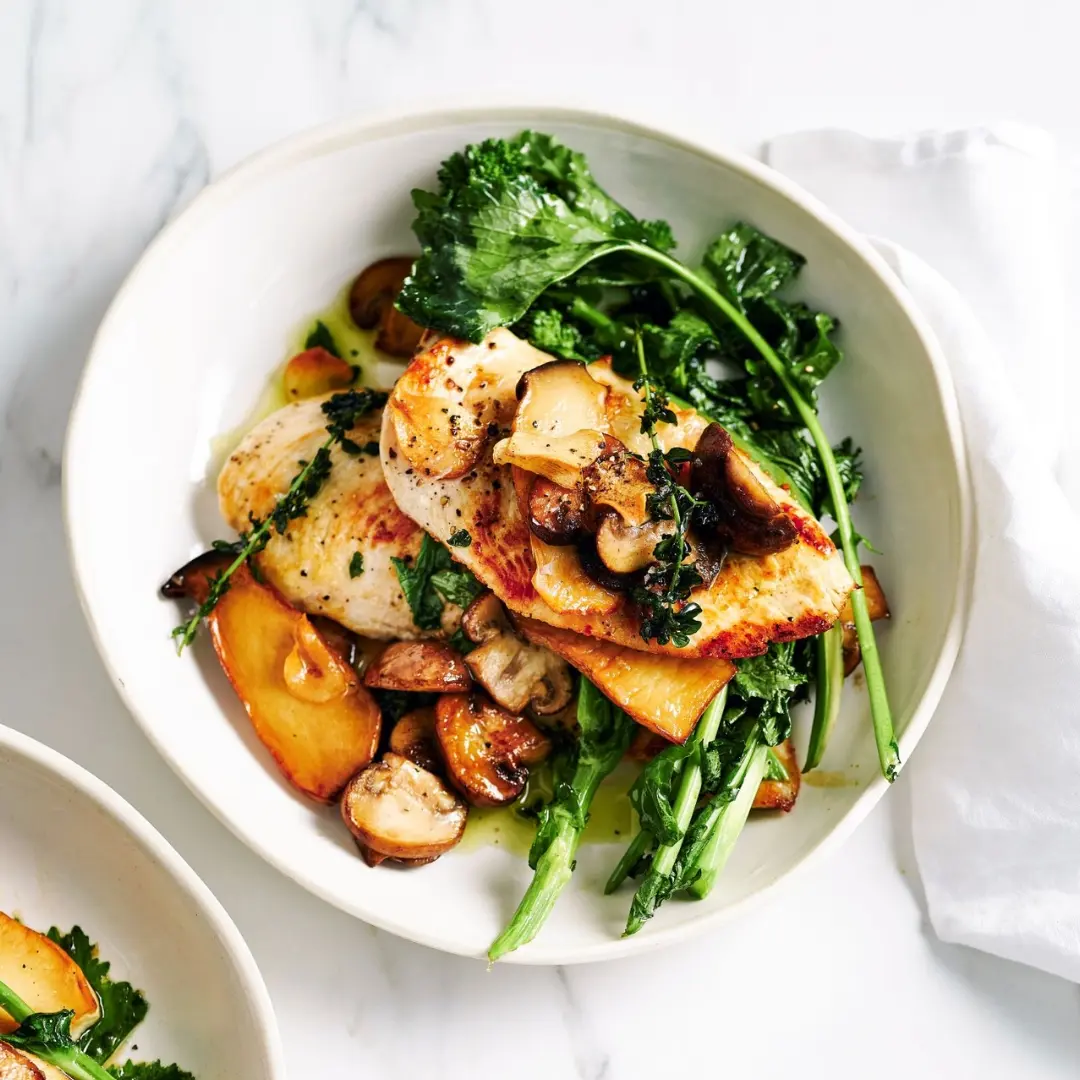Gourmet Traveller Unveils a Weeknight Culinary Masterpiece: The 20-Minute Chicken Scallopini Revolution