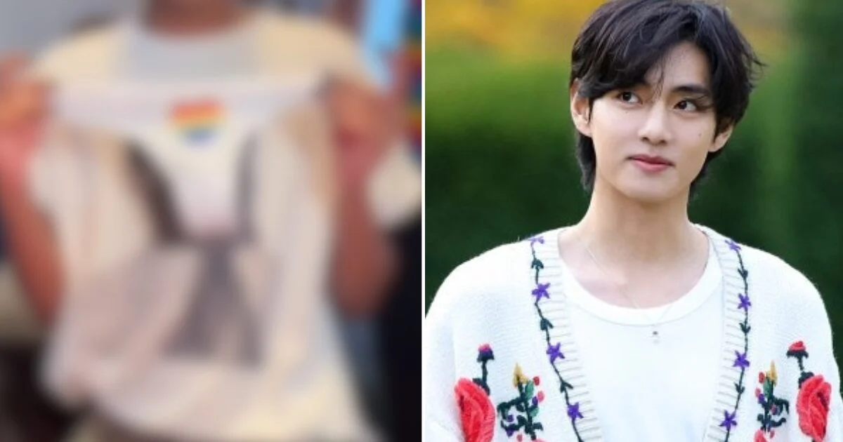 HYBE Group SANTOS BRAVOS Sparks Online Frenzy with Unexpected Live Broadcast Incident Involving BTS’s V