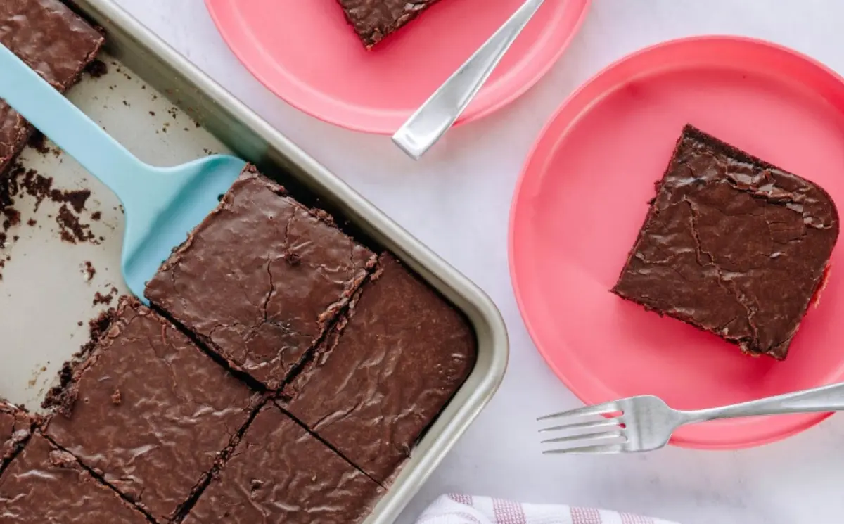 Indulge in Decadence: The Six Vegan Sisters’ Texas Sheet Cake Delights the Palate and the Planet